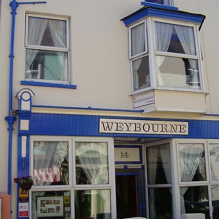 Weybourne Guest House Tenby Exterior photo