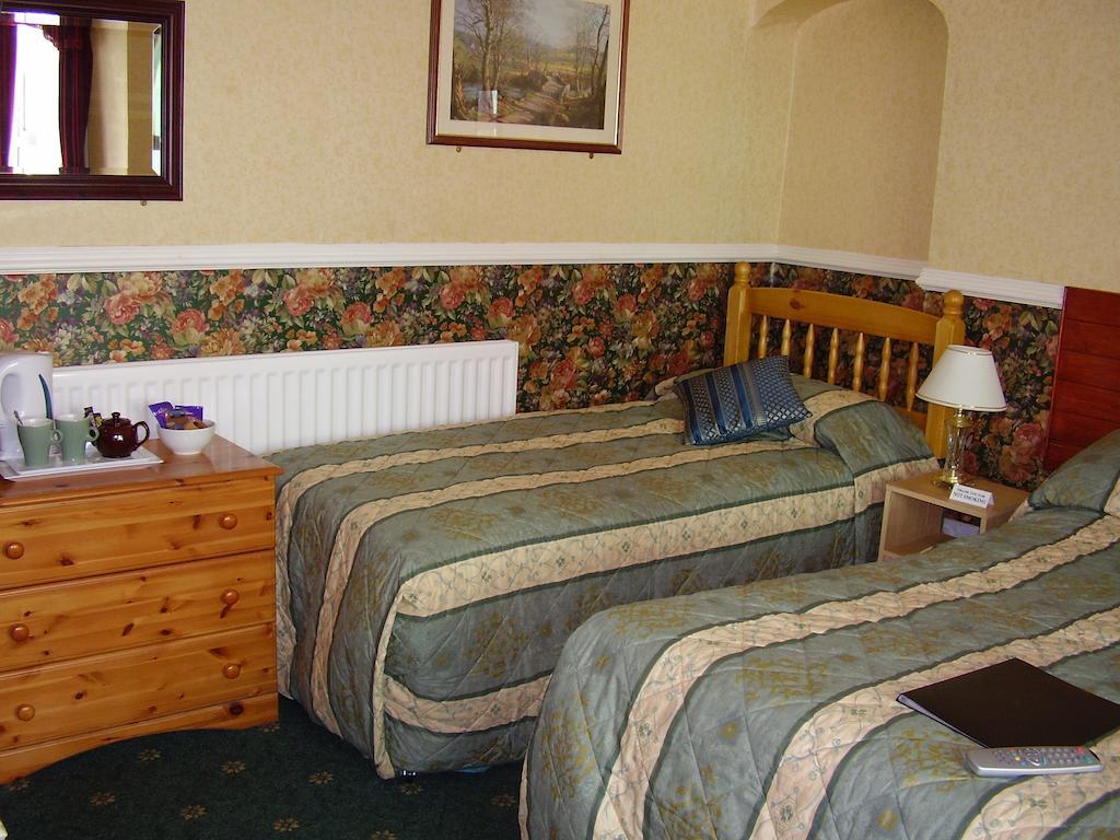 Weybourne Guest House Tenby Room photo