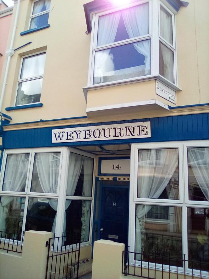 Weybourne Guest House Tenby Exterior photo